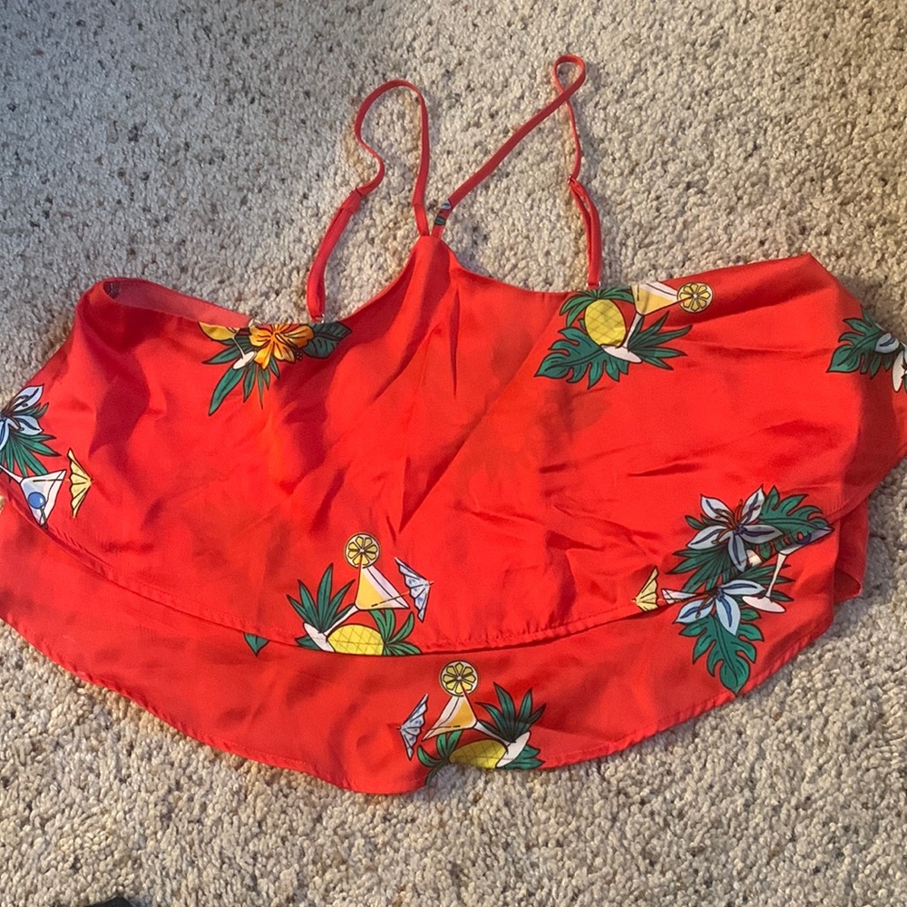 Forever 21 crop top